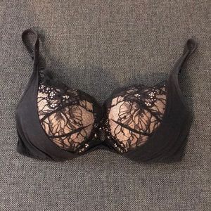 Victoria’s Secret Padded Demi Bra